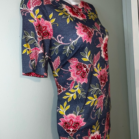 NWT Loft‎ Blouse Size XXS Floral Print - Picture 4 of 10